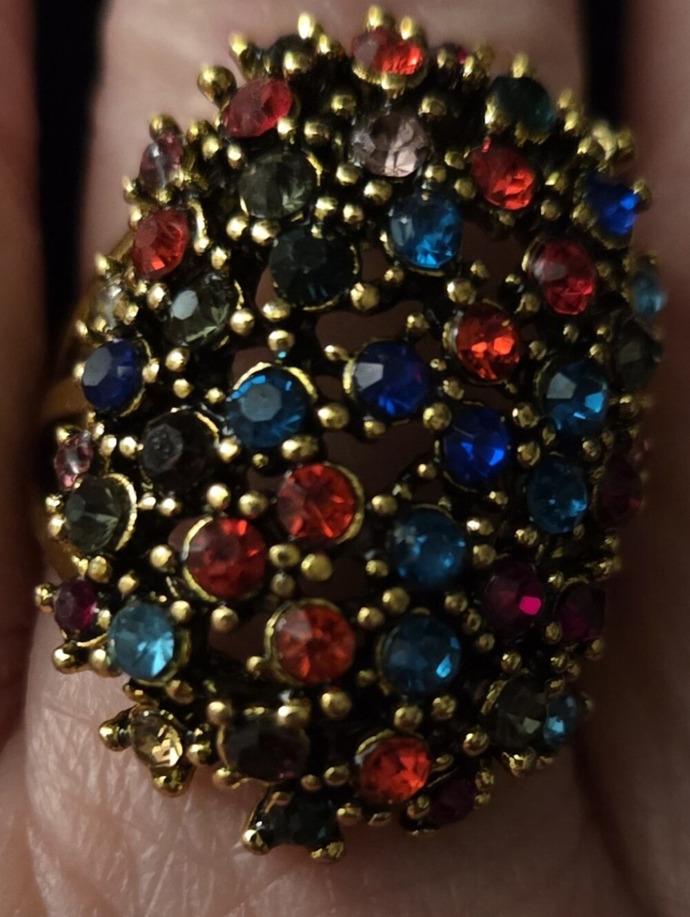 NEW- RING, SIZE 10 - Picture 7 of 9